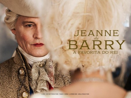 Jeanne du Barry - A Favorita do Rei