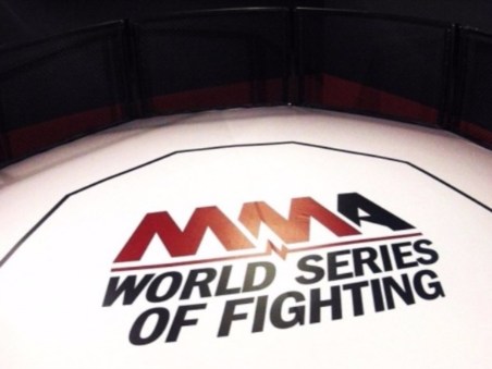 WSOF 5: Arlovski x Kyle