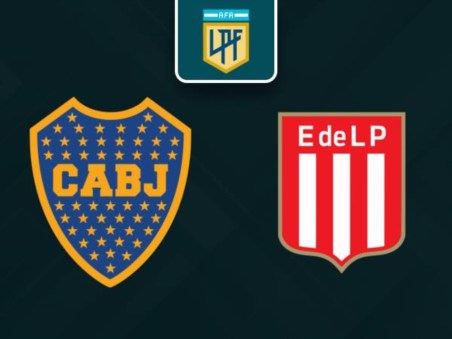 Liga Argentina 2026-27 - Boca Juniors x Estudiantes De La Plata (Direto)