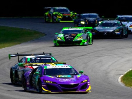 Imsa Weathertech Sportscar Championship 2026