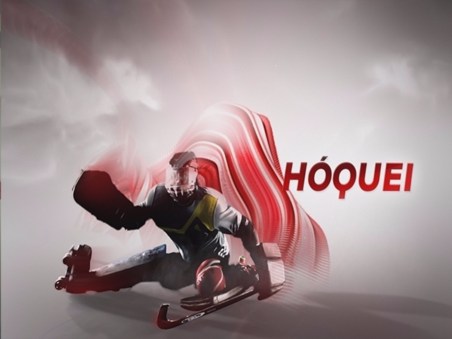 Hóquei - SLB x AD Valongo