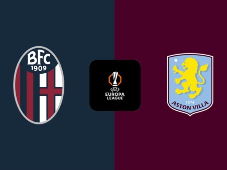UEFA Europa League 2025-26: Quartos-De-Final 1ª Mão - Bolonha x Aston Villa