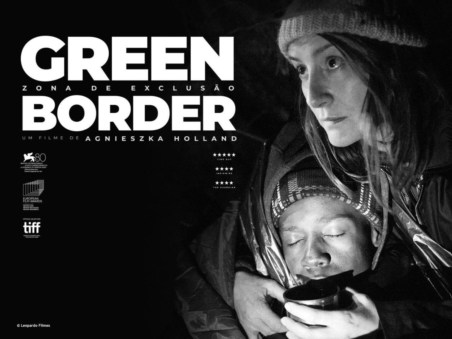 Green Border – Zona de Exclusão