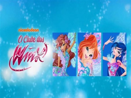 O Clube das Winx