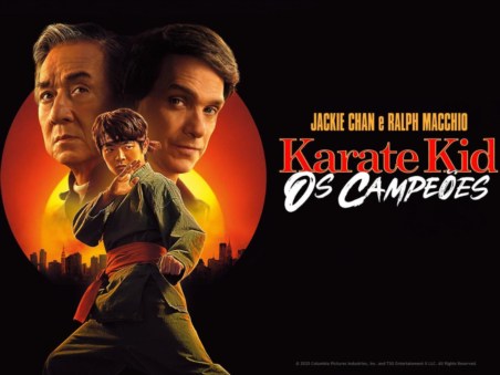 Karate Kid: Os Campeões