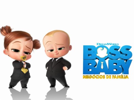 Boss Baby 2: Negócios de Família