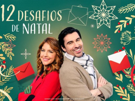 12 Desafios de Natal