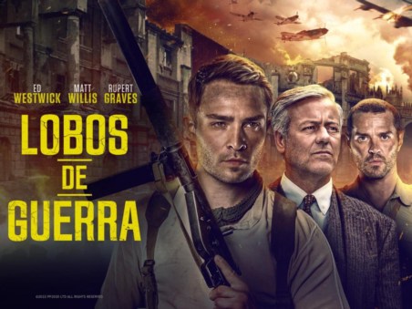 Lobos de Guerra