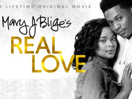 Mary J. Blige, Amor Verdadeiro