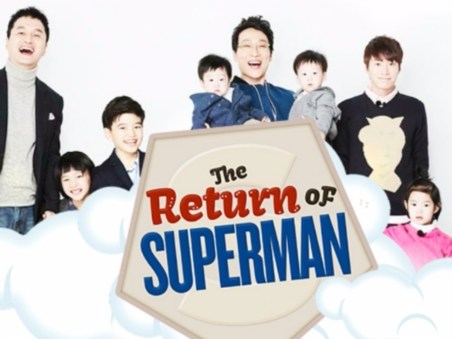 The Return of Superman