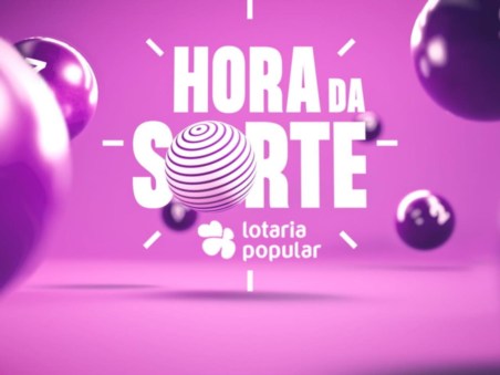 Hora da Sorte - Lotaria Popular
