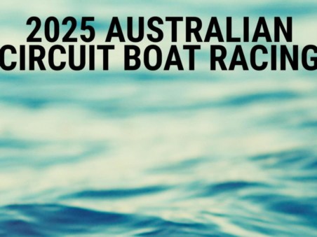 Australian Boat Racing 2025