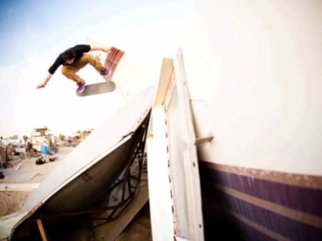 Built to Shred