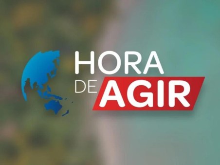 Hora de Agir