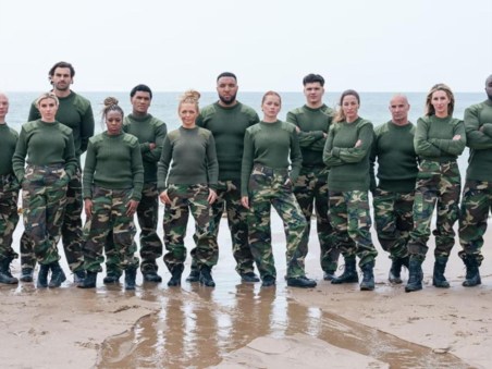 Sas: Who Dares Wins Uk Celebrity 2025