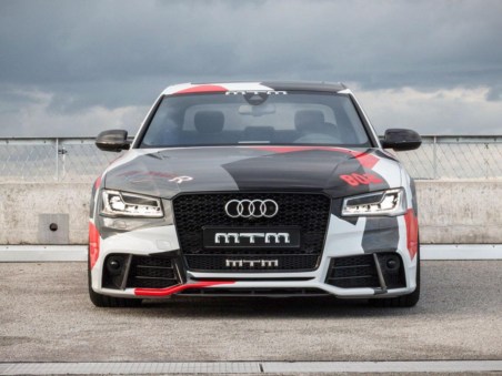Audi Mtm S8 Talladega R