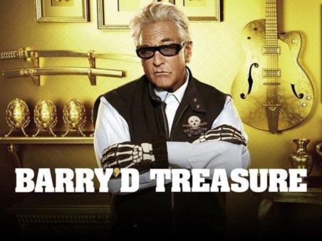 Os Tesouros de Barry