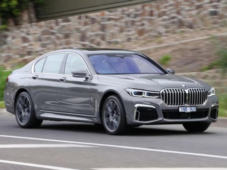 BMW 750I Xdrive