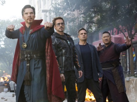 Vingadores: Guerra do Infinito