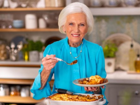 Mary Berry: 90 anos de Inspiração