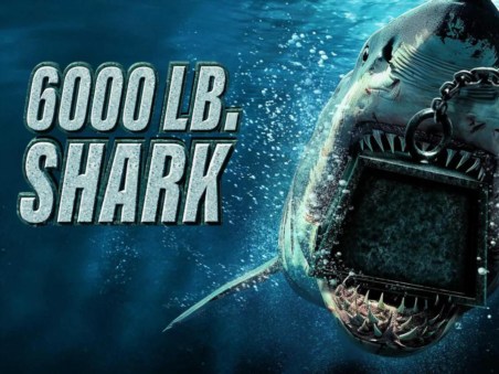Tubarão de 6000 Lb
