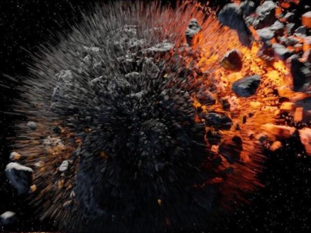 Asteroide Mortal
