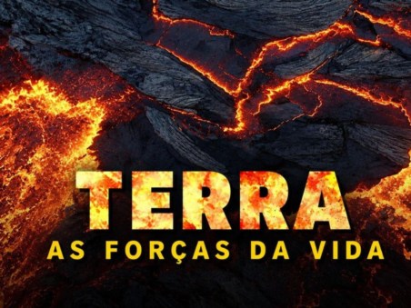 Terra: As Forças da Vida