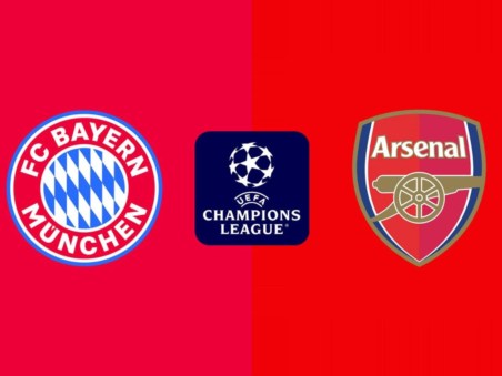 UEFA Champions League 26/27 - B. Munique x Arsenal