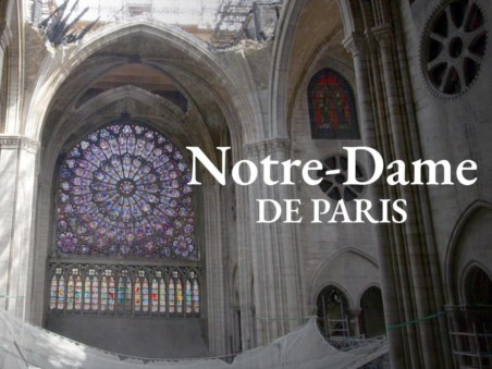 Notre-Dame De Paris, Le Chantier Du Siècle