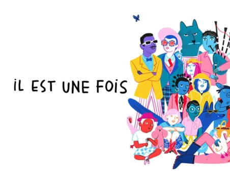 Il Est Une Fois