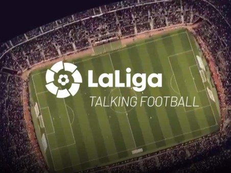 La Liga Talking Football - Isco
