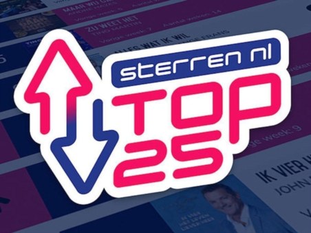 Sterren NL Top 25