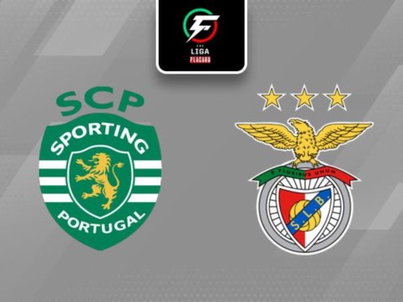 Liga Placard: Sporting x Benfica (Direto)