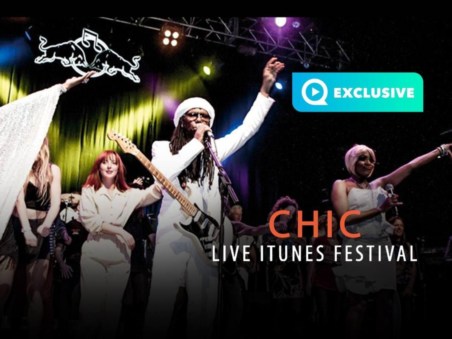 Chic - Live in London 2013