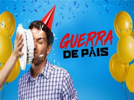 Guerra de Pais
