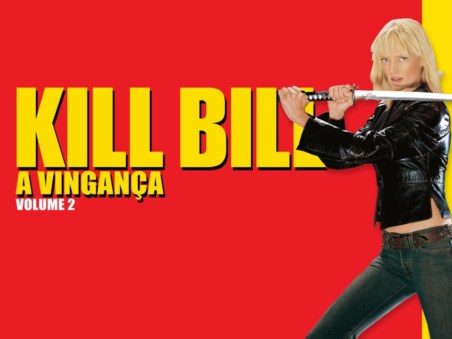 Kill Bill - A Vingança (Vol.2)