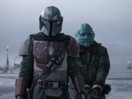 The Mandalorian