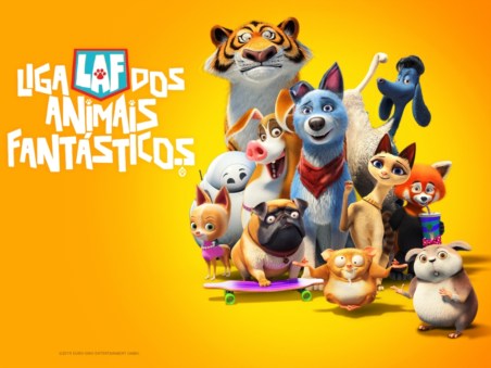 Liga dos Animais Fantásticos
