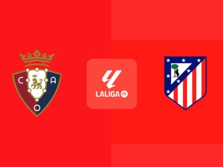 La Liga EA Sports 2025-26 - Osasuna x At. Madrid - Md36 (Direto)