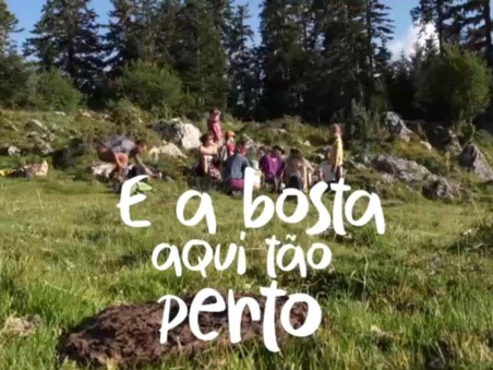 E a Bosta Aqui Tão Perto