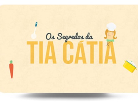 Os Segredos da Tia Cátia