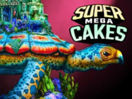 Super Mega Cakes