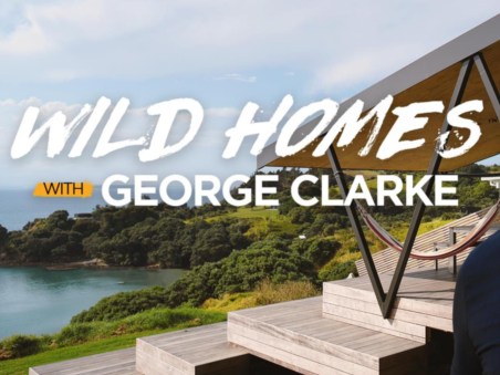 Wild Homes com George Clarke