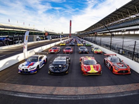 Gt World Challenge America 2026