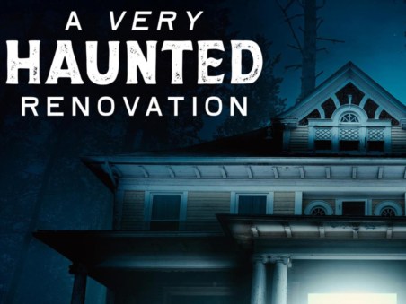 A Very Haunted Renovation