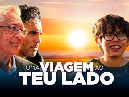 Uma Viagem ao teu Lado