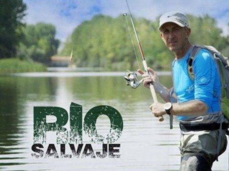 Río Salvaje Con Kike Calleja