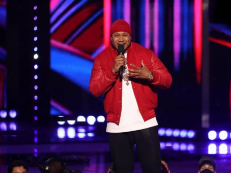 Ll Cool J - Countdown Concert