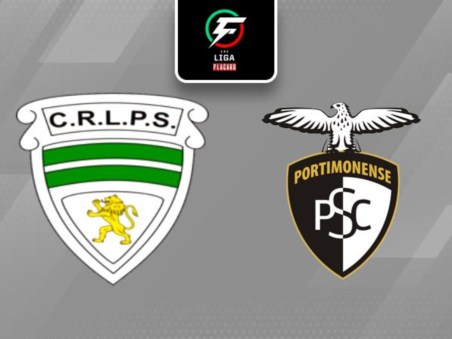Liga Placard: Leões Porto Salvo x Portimonense
