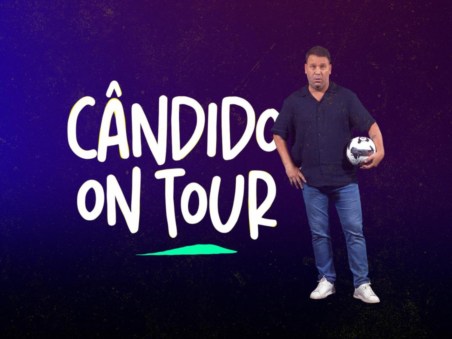 Cândido On Tour - Mulheres ao Leme